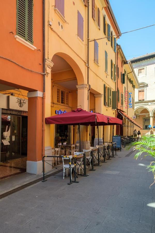 Casa Del Sole By Studio Vita Bologna Bagian luar foto