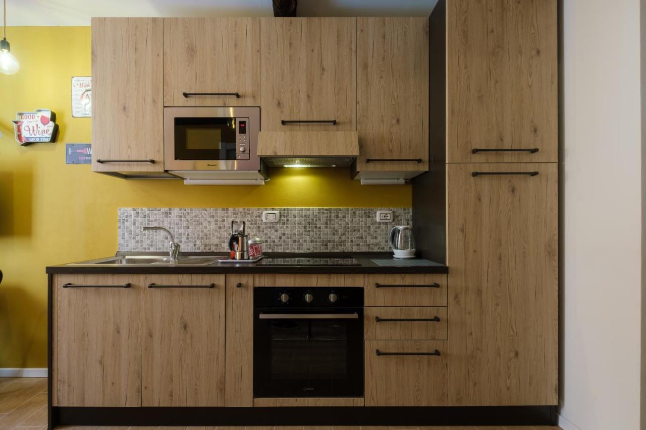 Casa Del Sole By Studio Vita Bologna Bagian luar foto